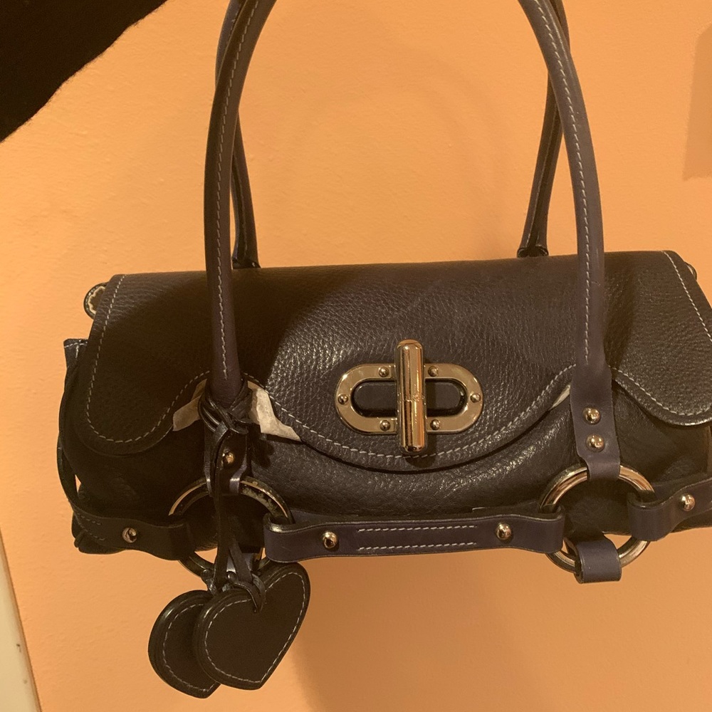 Luella leather bag